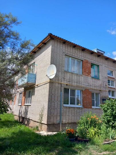2-к. квартира, 45,2 м², 2/2 эт.