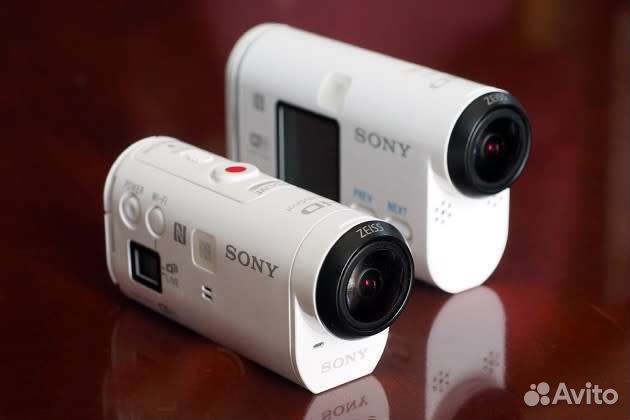 Аксессуары для экшн камер Sony