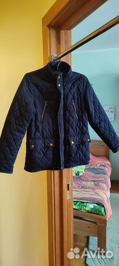 Куртка демисезонная для мальчика