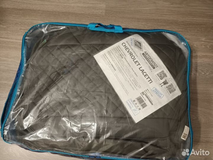 Чехлы на автомобильные сидения