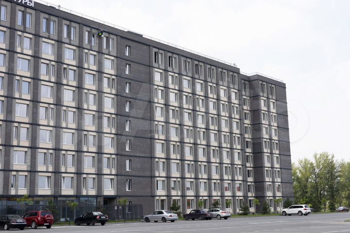 1-к. квартира, 41,5 м², 9/9 эт.
