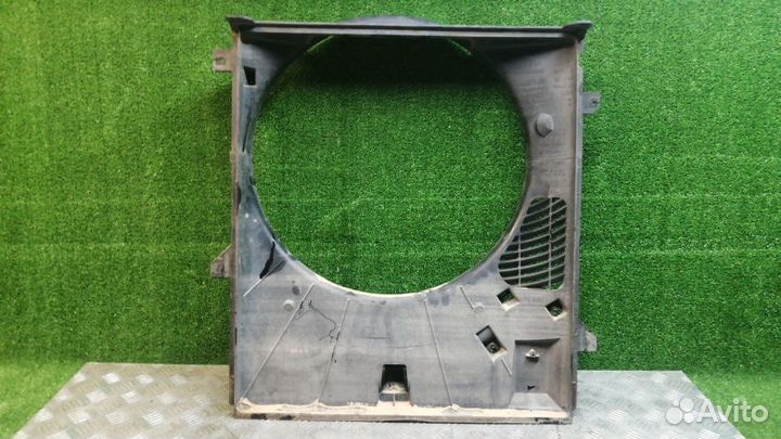Диффузор радиатора Kia Mohave