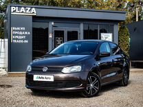 Volkswagen Polo 1.6 MT, 2014, 177 631 км, с пробегом, цена 879 000 руб.