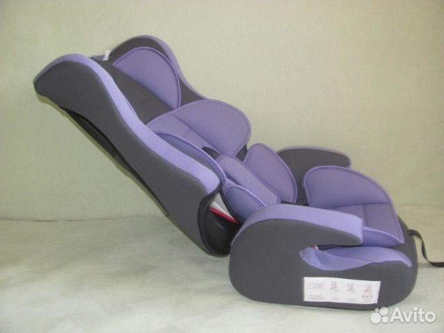 Автокресло от 0 до 12 лет LB 513, 9-36 кг доставка