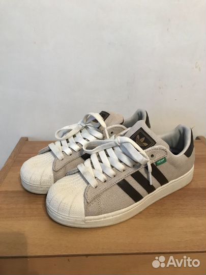 Adidas hemp shop superstar ii