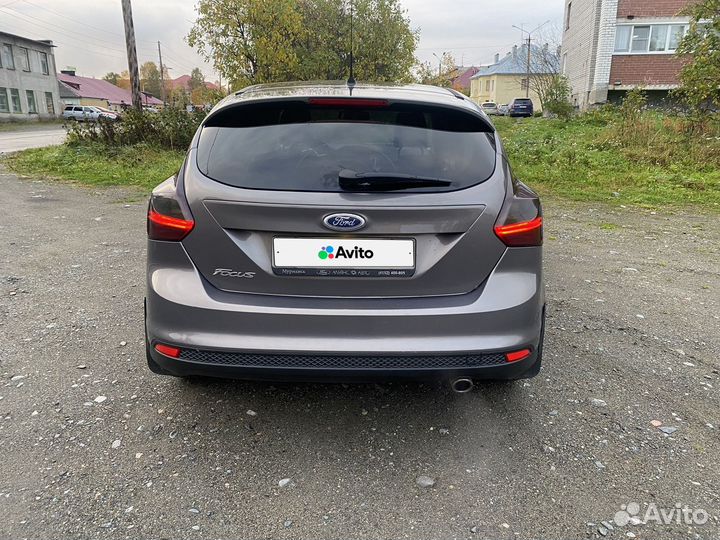 Ford Focus 2.0 МТ, 2012, 178 000 км