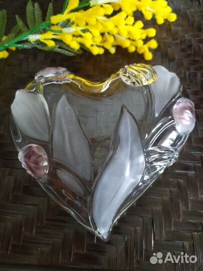 Фигурное блюдо 