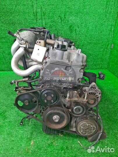 Контрактный двс QG18DE 1.8 Nissan Primera P12