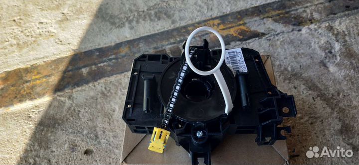 Подрулевой шлейф Рено espace