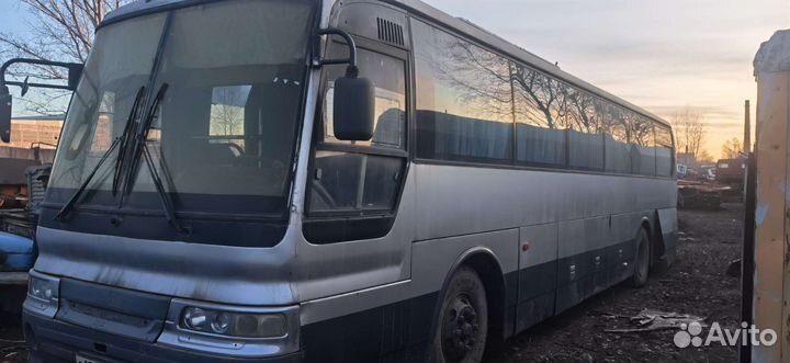 Автобус на запчасти