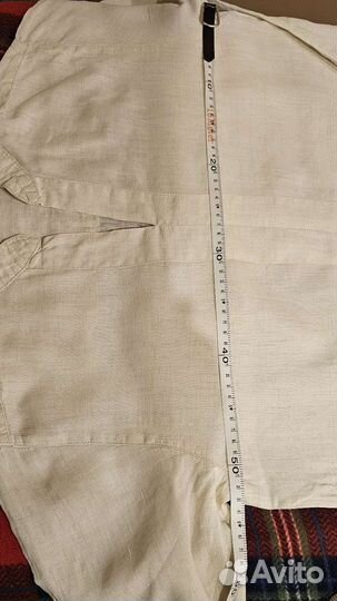 Старославянский костюм из льна/44-48