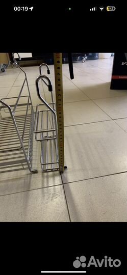 Полка для специй навесная