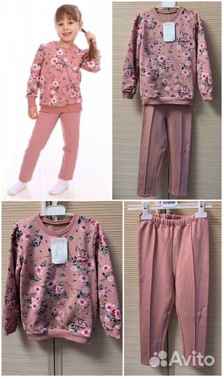 Вещи для девочки 116, 122