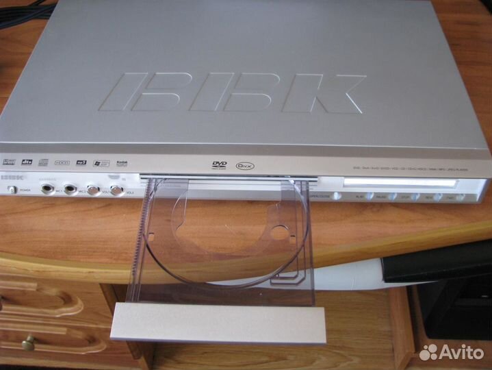 DVD-плеер BBK965S