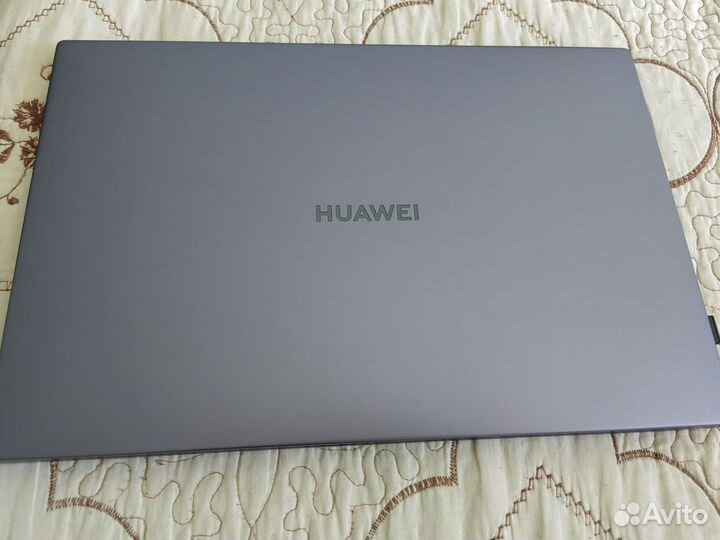 Ноутбук huawei matebook d 14