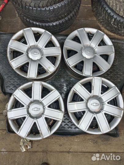 Диски на chevrolet lacetti r 15