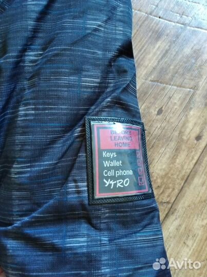 Мембранная зимняя парка плюс шапка в подарок