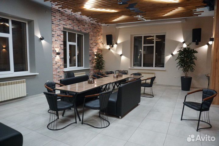 Аренда зала для мероприятий