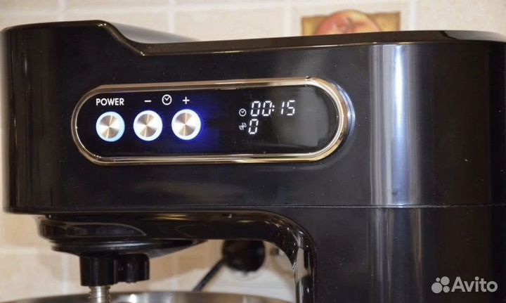 Миксер планетарный