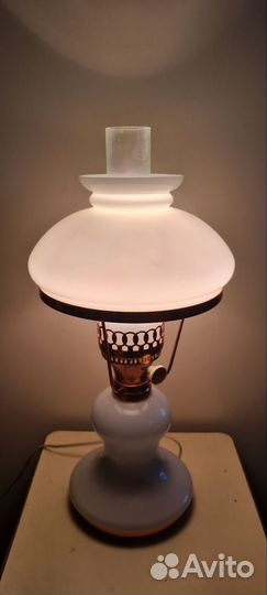 Керосиновая лампа СССР зик Свердловск