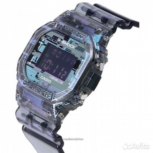 Оригинальные часы Casio G-Shock DW-5600NN-1E