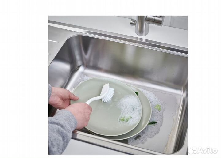 Щетка для мытья посуды Икеа Антаген, в наличии