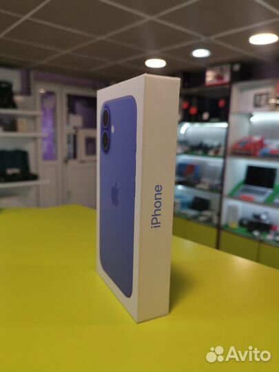 iPhone 16, 256 ГБ