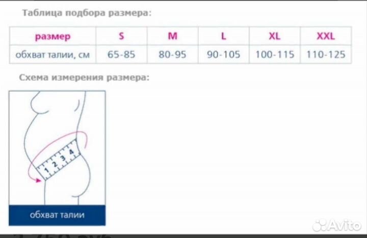 Бандаж для беременных и после родов