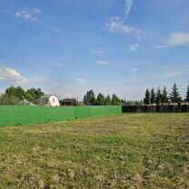 Участок 11 сот. (СНТ, ДНП), Вербилки