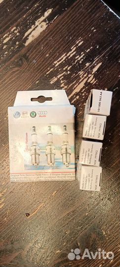 Свечи зажигания ngk platinum