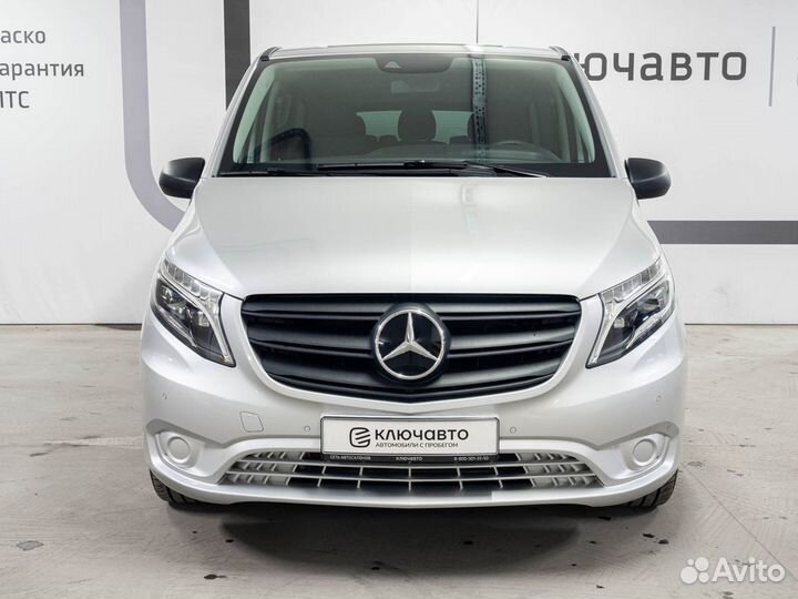 Mercedes-Benz Vito 2.1 AT, 2022, 56 км