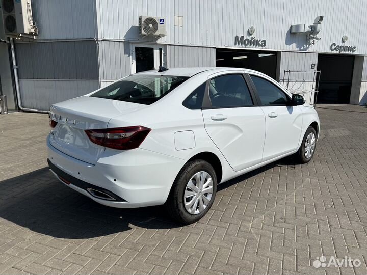 LADA Vesta 1.6 МТ, 2024