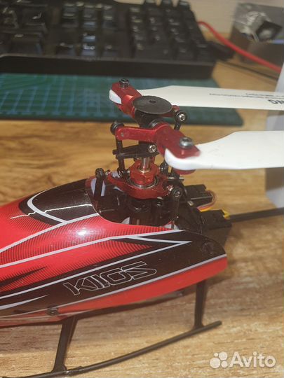 Вертолет hk110s