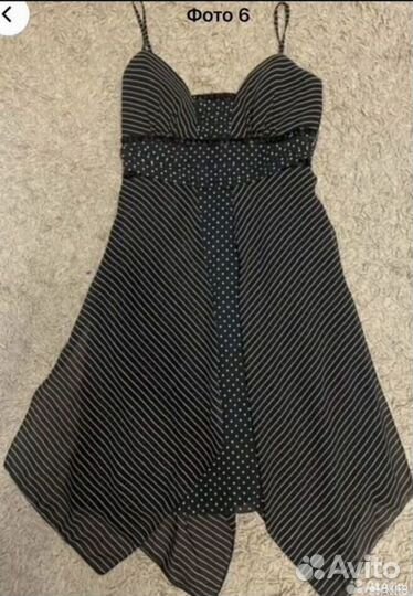 Нарядные платья в отдичном состоянии р42