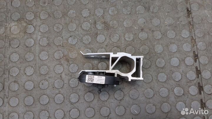 Кронштейн радиатора BMW 3 G20, G21 2018, 2021