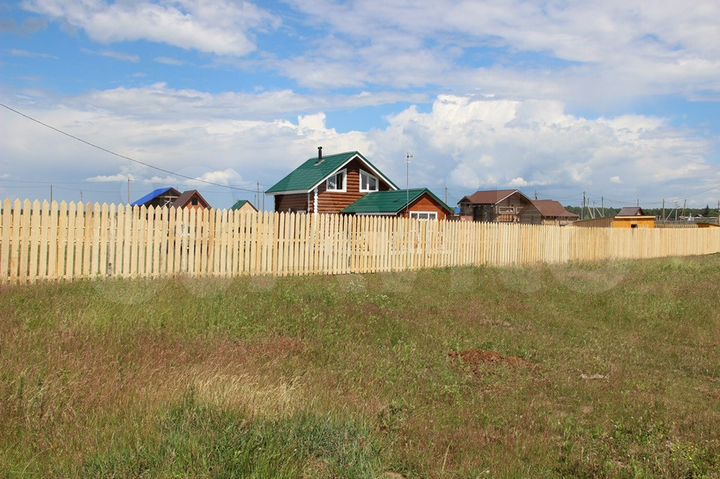 Участок 13,6 сот. (ИЖС)