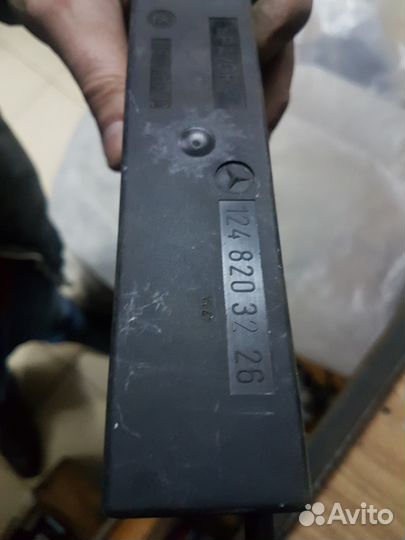 Блок комфорта Mercedes-Benz W202 W124