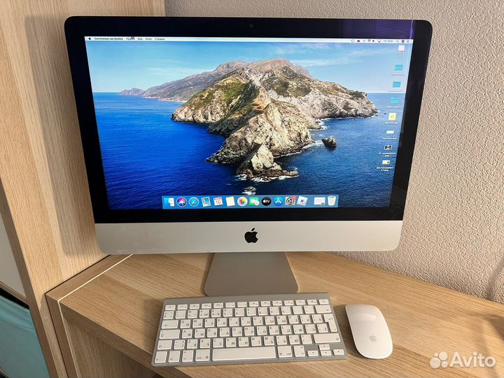 Apple iMac 2012 г