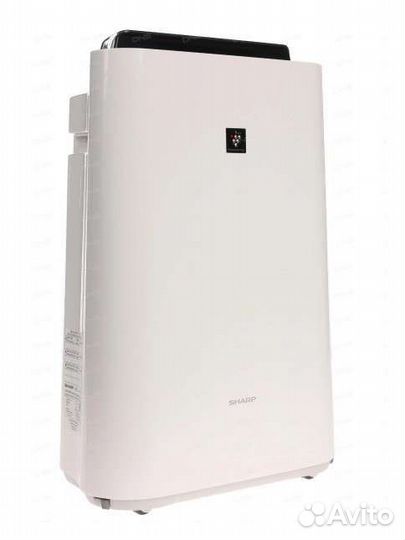 Климатический комплекс Sharp KC-D51RW белый