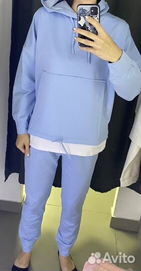 Спортивный костюм 46-48