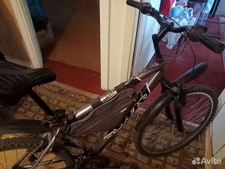 Велосипед stels navigator 600