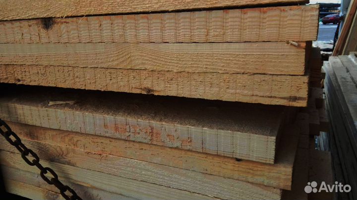 Доски из сосны, надежный материал для ваших проектов