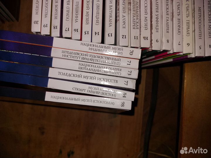 Великие музеи мира