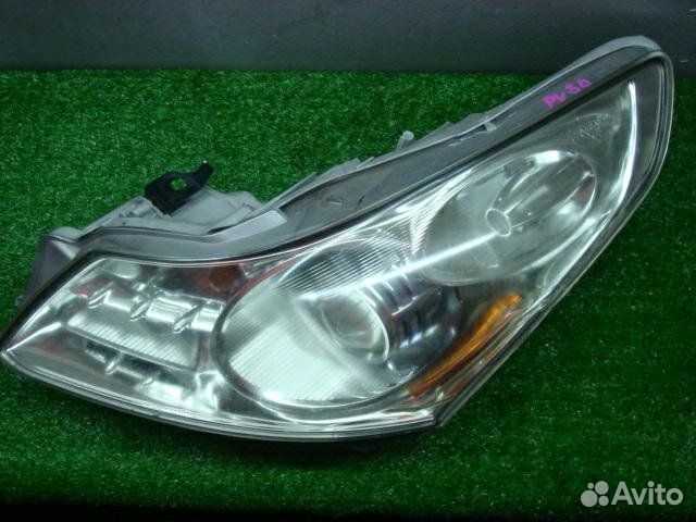 Фара nissan skyline PV36 VQ35HR 2007 Перед. Лев