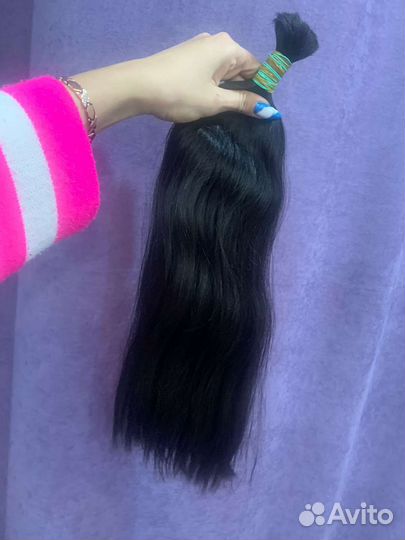 Волосы для наращивания(Натуральные)