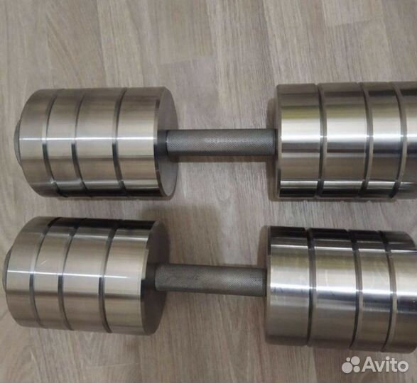 Гантели разборные 20 кг