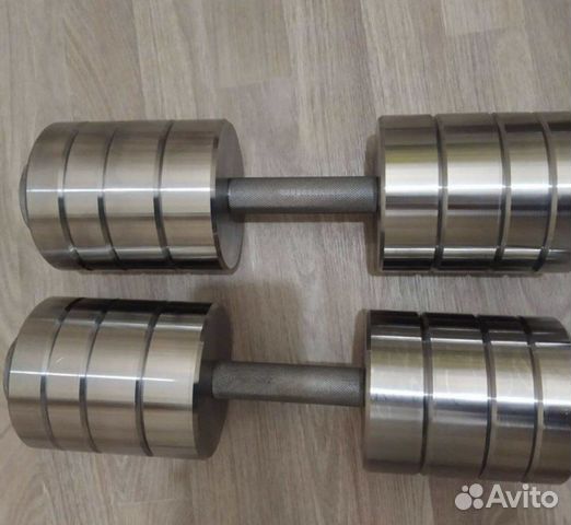 Гантели разборные 20 кг