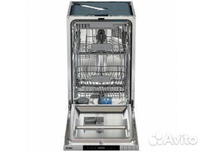 Встраиваемая посудомоечная машина Haier hdwe11-395