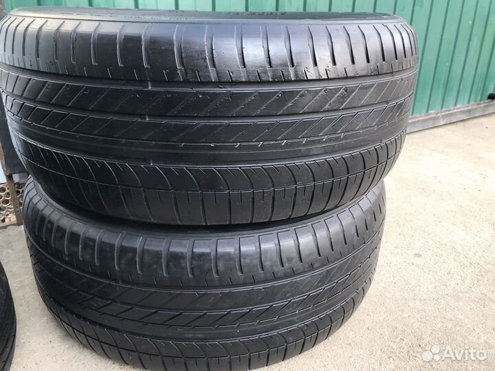 Goodyear Eagle F1 Asymmetric SUV 4x4 255/55 R19