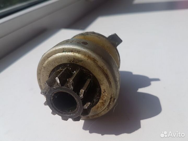 Бендикс / привод стартера на Ваз